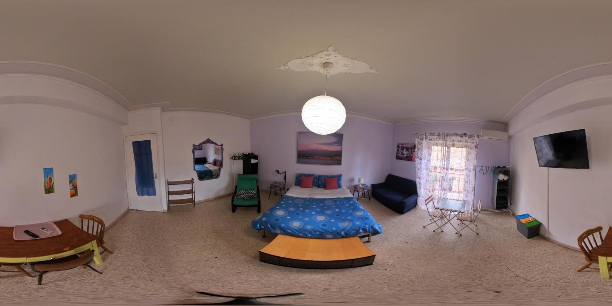 Nonno Francesco Rooms Катания Экстерьер фото