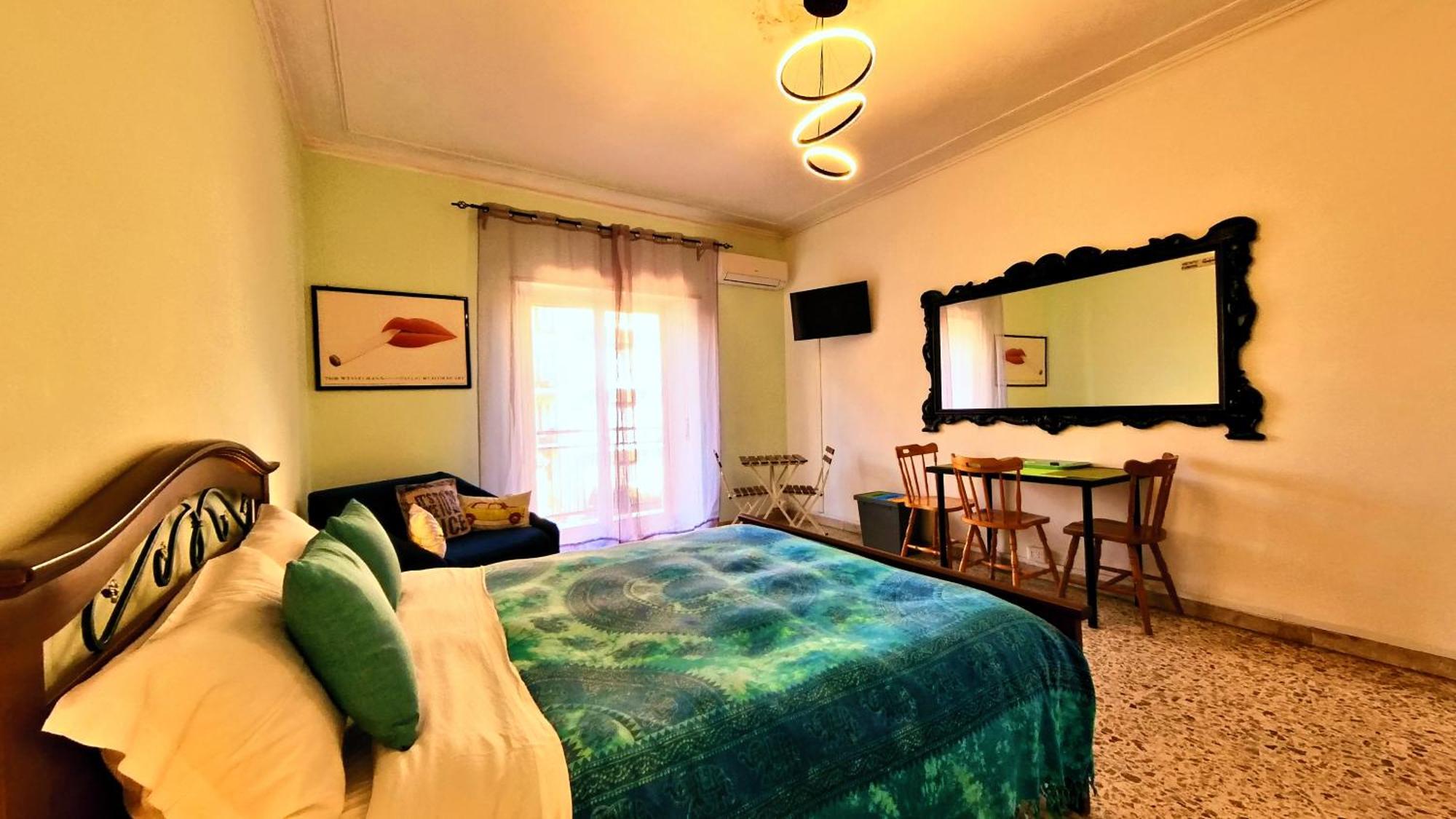Nonno Francesco Rooms Катания Экстерьер фото