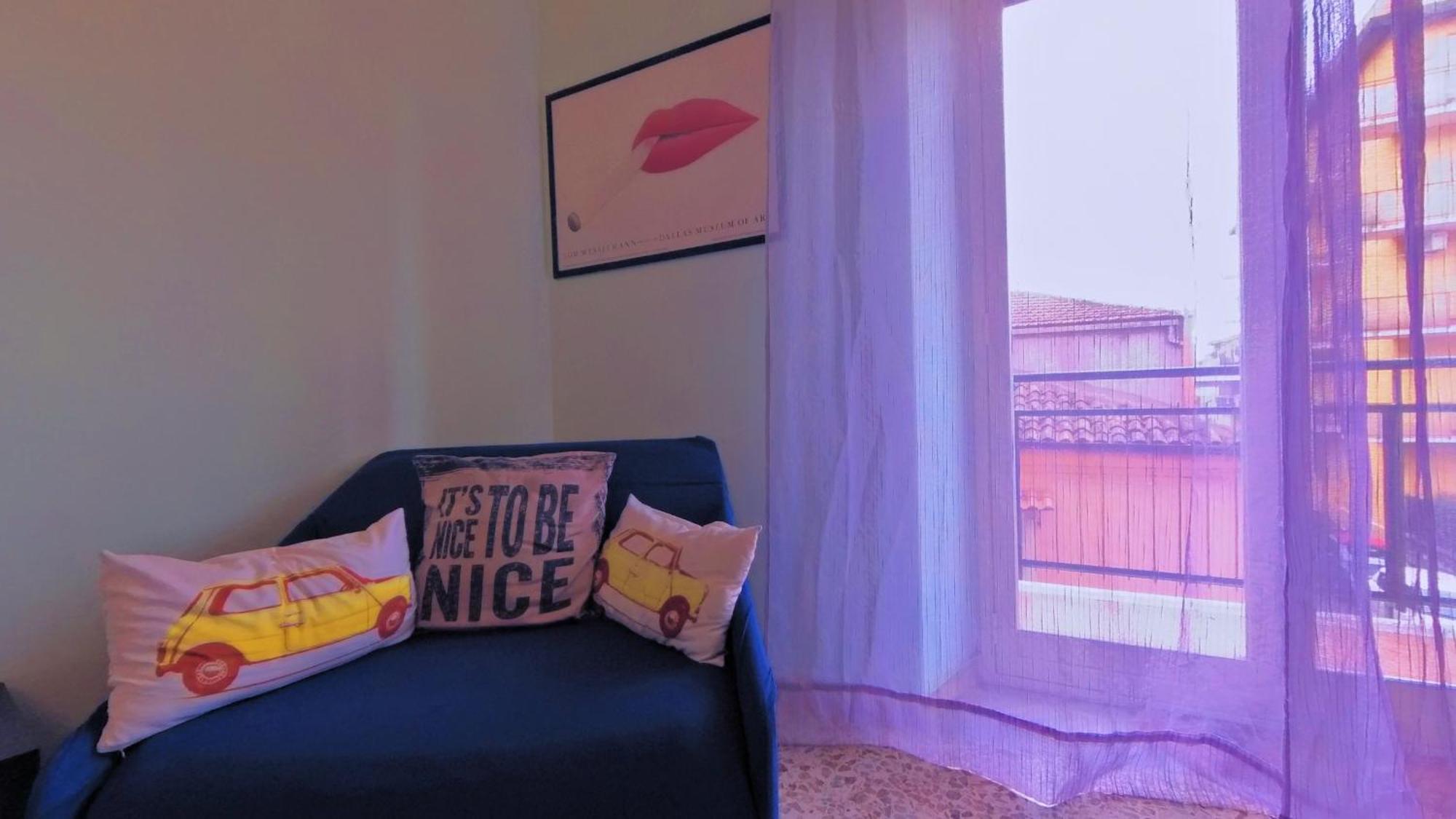Nonno Francesco Rooms Катания Экстерьер фото