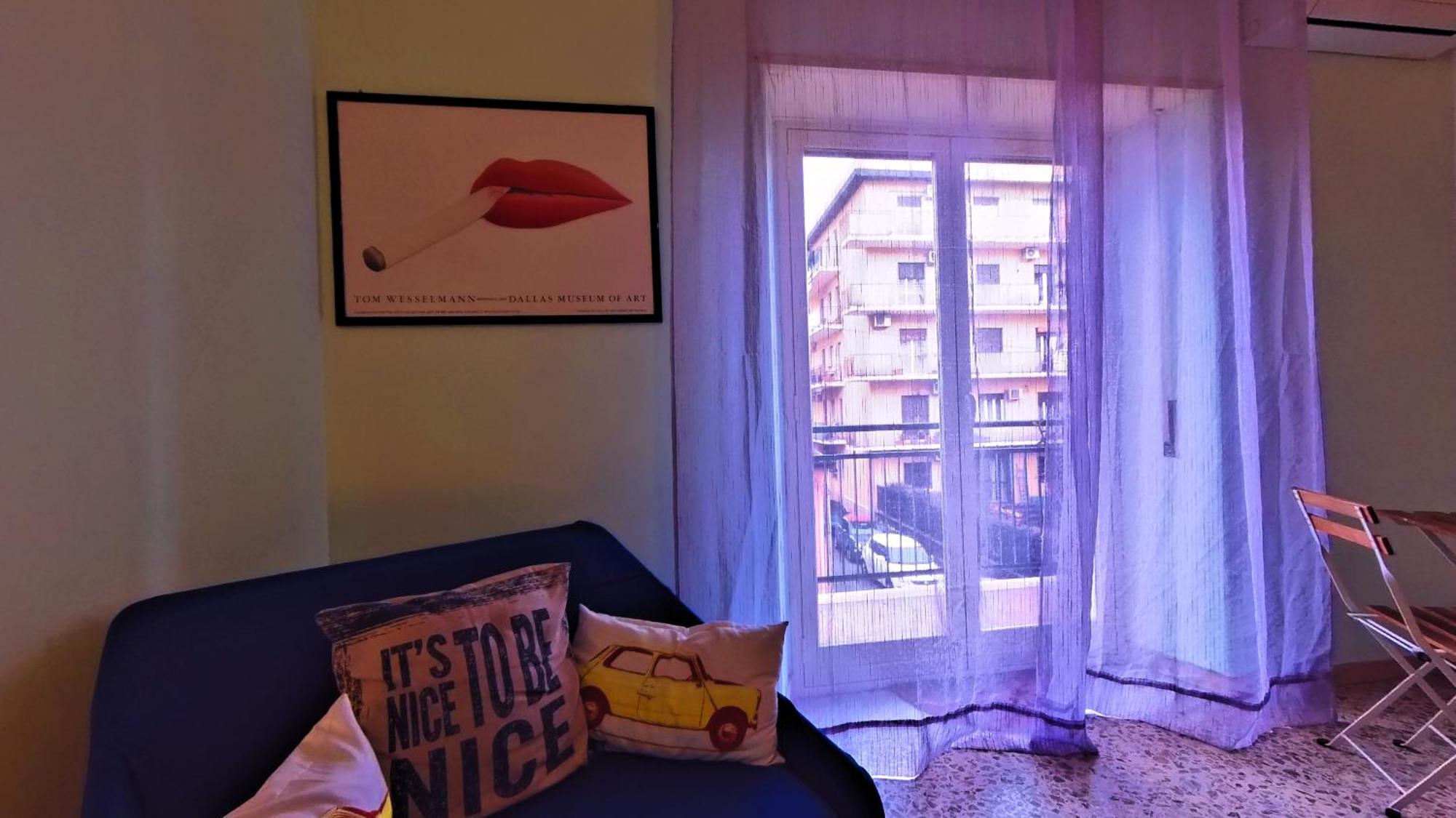 Nonno Francesco Rooms Катания Номер фото