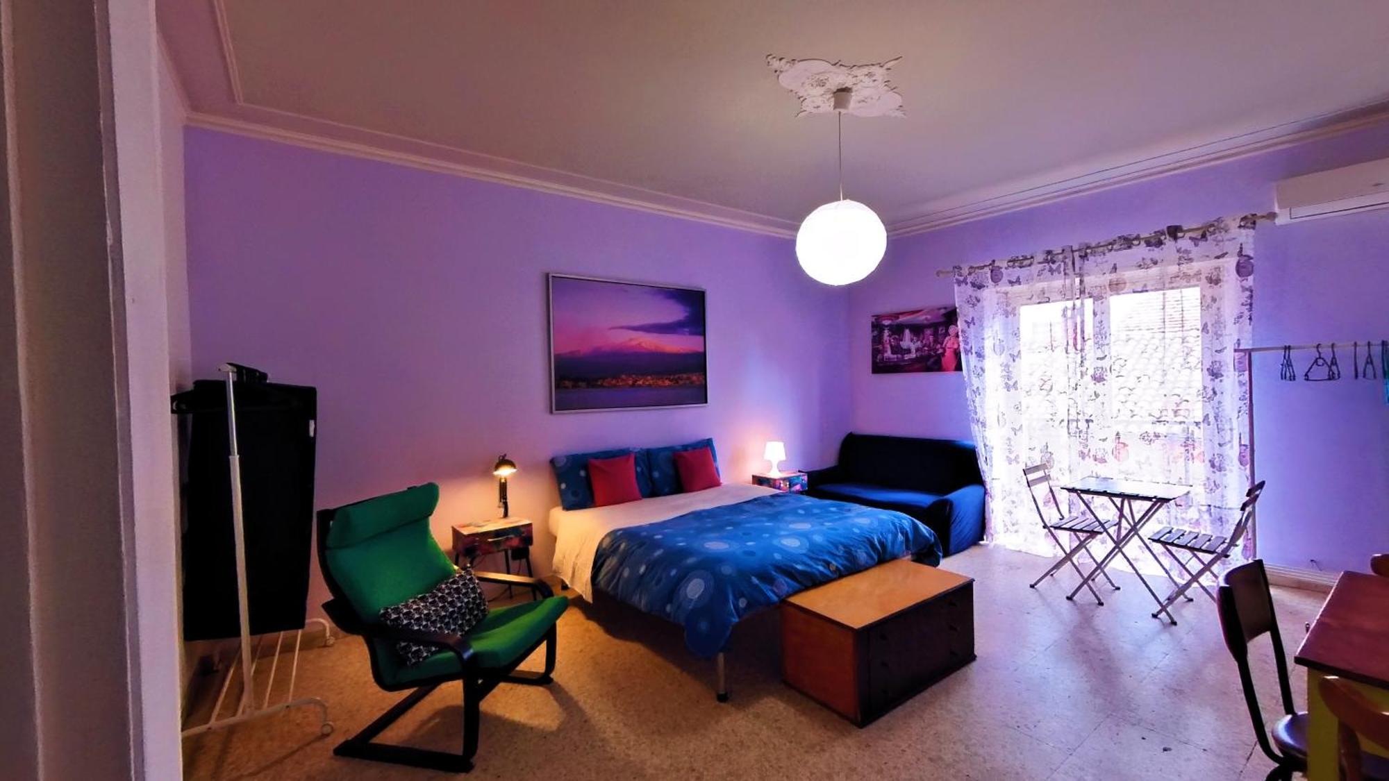 Nonno Francesco Rooms Катания Экстерьер фото