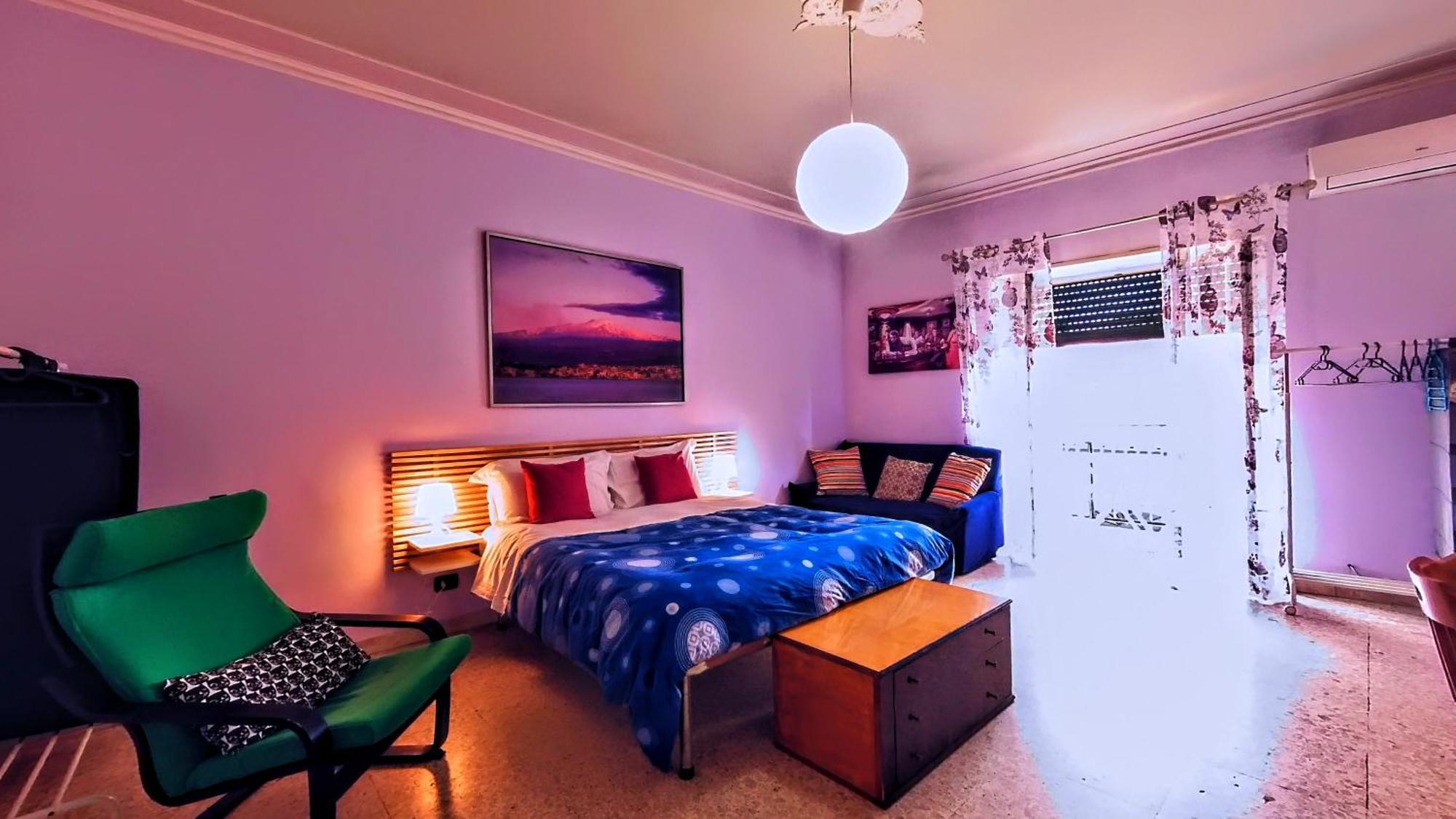 Nonno Francesco Rooms Катания Экстерьер фото