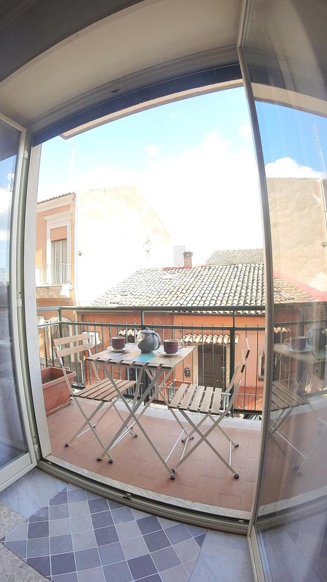 Nonno Francesco Rooms Катания Экстерьер фото