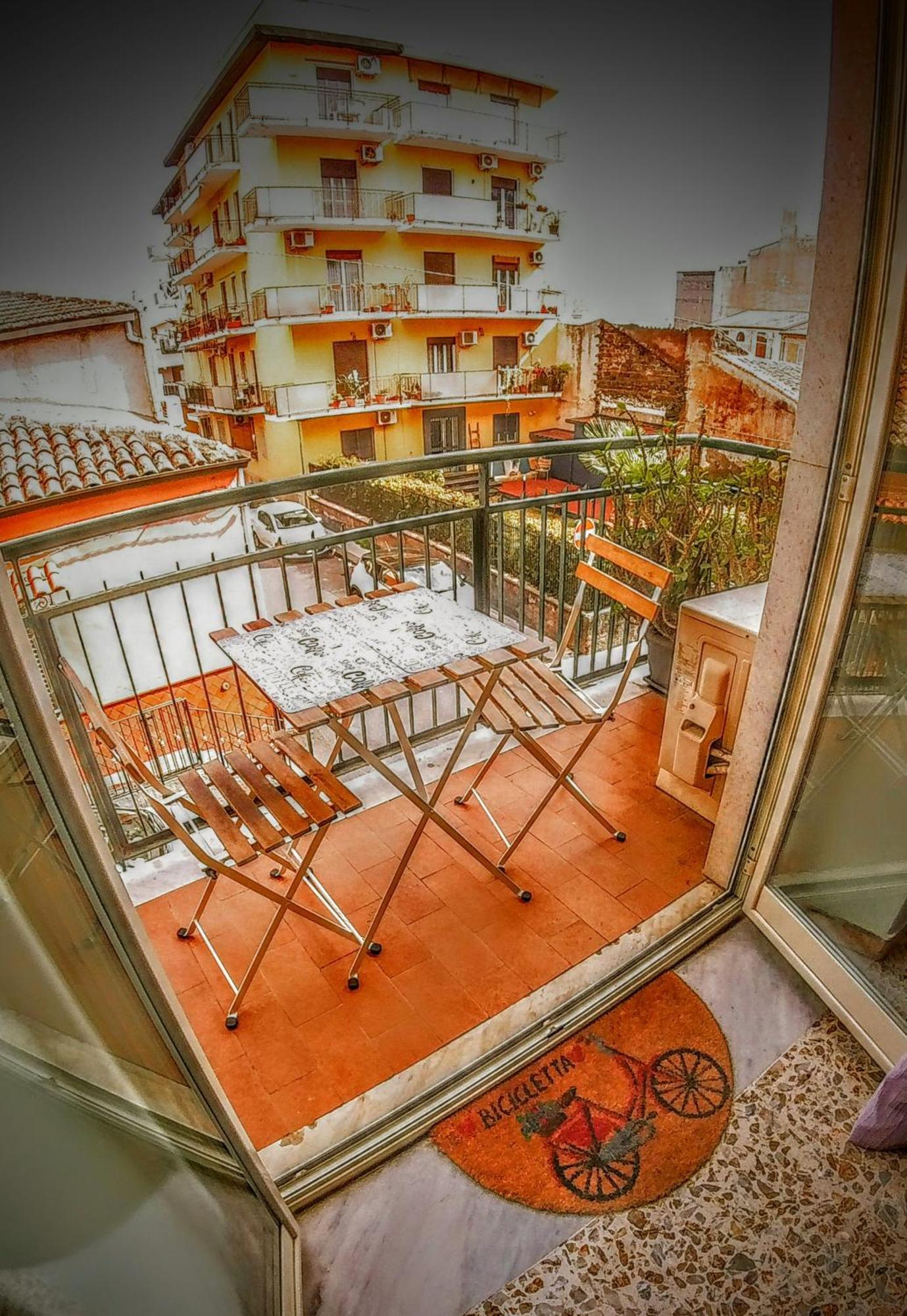 Nonno Francesco Rooms Катания Экстерьер фото