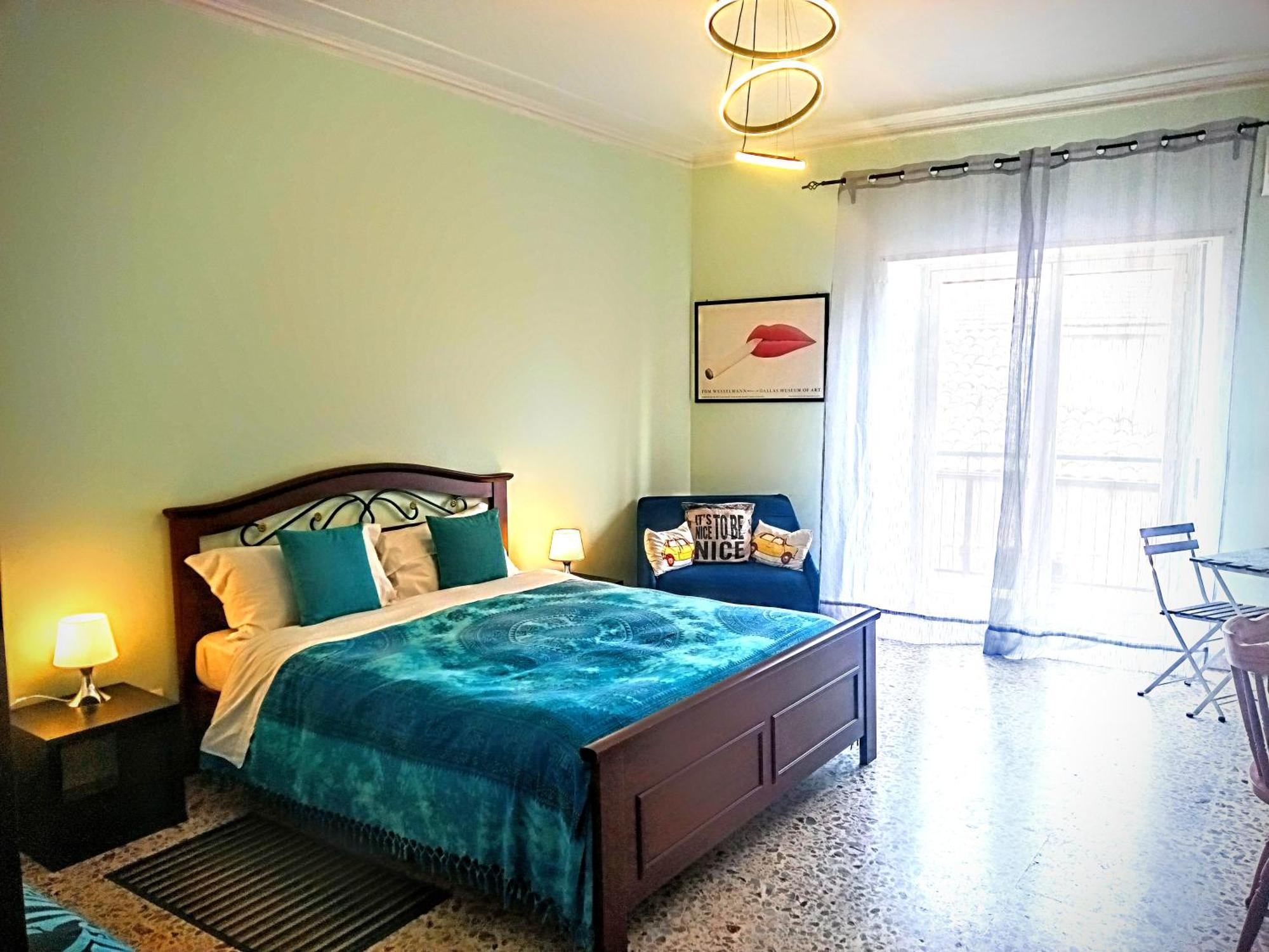 Nonno Francesco Rooms Катания Экстерьер фото